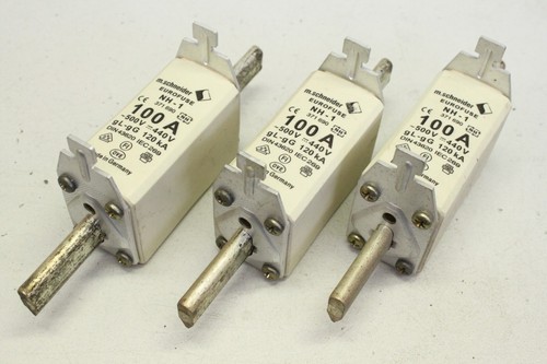 Inserto fusibile eurofuse - 3x,
