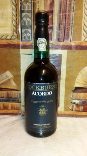Port fine ruby acordo - fine,