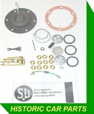 MORRIS MINI-MINOR 850 & AUTO 1959-68 - KIT RIPARAZIONE per POMPA BENZINA ELETTRICA SU