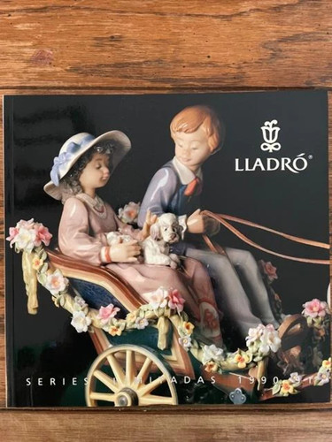 Lladro ordal series limitadas - lladro,