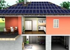 PANNELLO SOLARE FOTOVOLTAICO