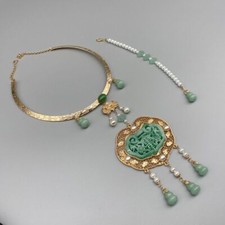 Collana Regalo Natale Vintage