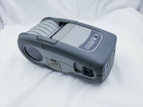 Zebra ql220 plus - zebra,