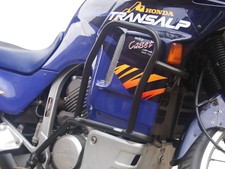 Paramotore Crash Bars HEED HONDA XL XLV 600 TRANSALP (1989-1996)