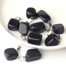 30 pezzi ciondoli irregolari