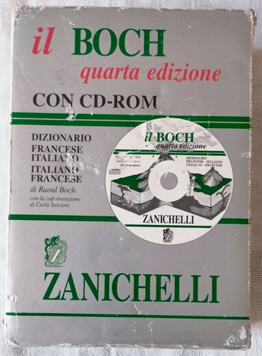Boch dizionario - boch,
