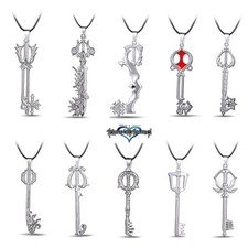 Pendentif kingdom hearts - pendentif,