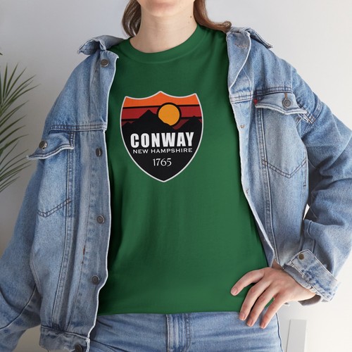 Conway new hampshire - hampshire,