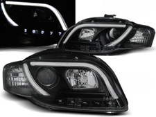 Coppia fari Audi A4 B7 04-08