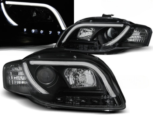 Coppia fari audi 04 08 - coppia,
