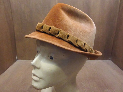 Cappello fedora stetson - cappello,
