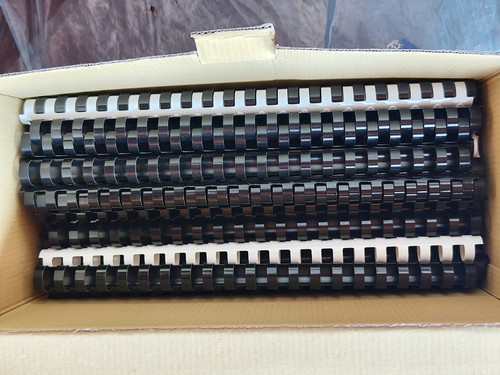 Spirali rilegatura mm - 16,