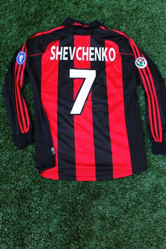 Maglia calcio milan jersey - ac,