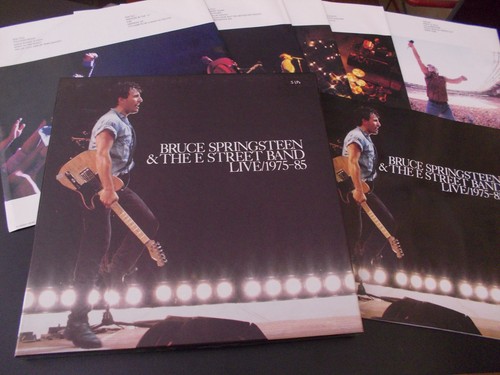 Bruce springsteen the e - bruce, &