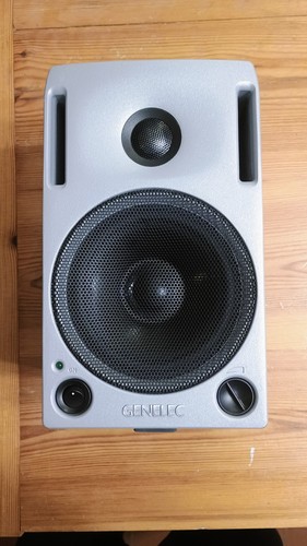 Monitor genelec ht205 come - genelec,