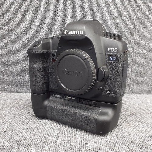 Canon eos mark ii - canon,