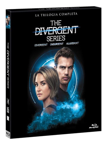 Film the divergent series - -,