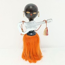 Apribottiglie chitarra donna