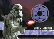 Asmodee FFGD4521 Star Wars: Imperial Assault-Sturmtruppe Schurken-Pack Gio