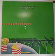 ANGELO BRANDUARDI - Cogli la prima mela LP 33 giri