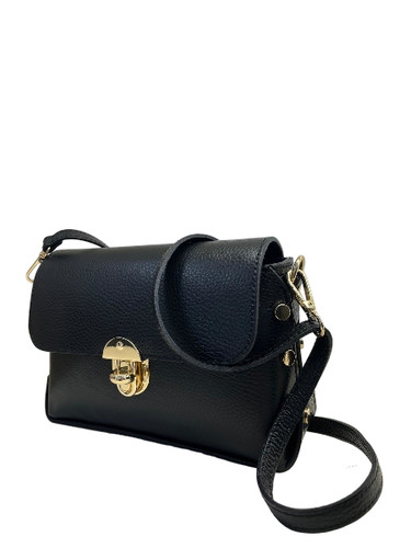 Borsa tracolla vera pelle - vera,
