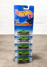 1995 Hot Wheels Mod Bod Serie