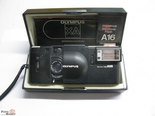 Set fotocamera olympus - fotocamera,