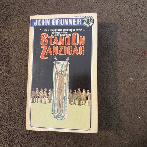 Stand zanzibar john - stand,