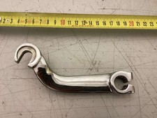 bielletta sinistra usata ricromata lambretta D / LD / F seconda versione