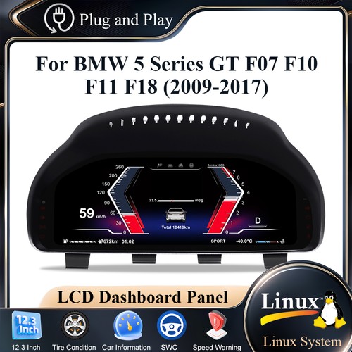 Per bmw serie f07 f10 - 5,