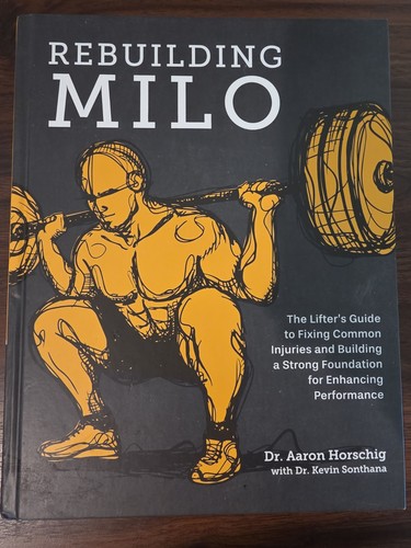Bodybuilding book rebuilding - book,