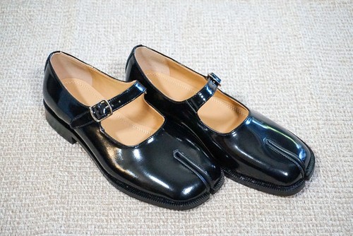 Maison margiela tabi - tabi, mary