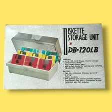 💾 Boîte de Stockage