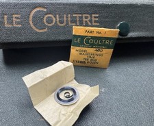 Vintage Jaeger-LeCoultre