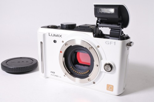 Ecc panasonic lumix - [ecc+++++],