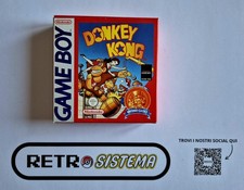 Nintendo Game Boy Donkey Kong