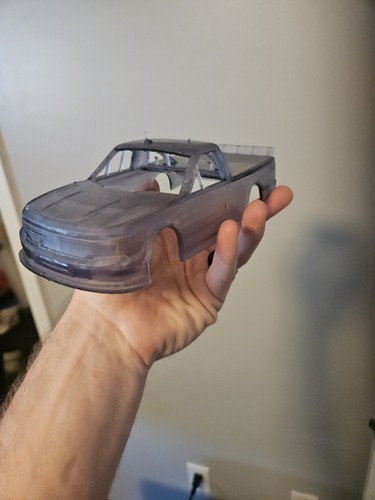 Chevrolet race truck - truck, for