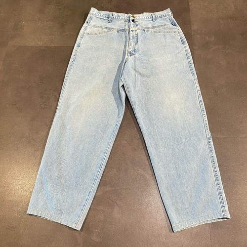 Jeans denim lavaggio chiaro