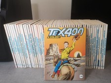 Tex Prima Edizione Lotto