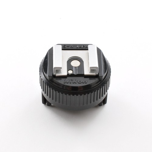 Nikon flash unit hot - hot, shoe