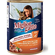 MIGLIOR GATTO.  24 CONFEZIONI