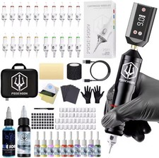 Kit completo macchinetta - kit,