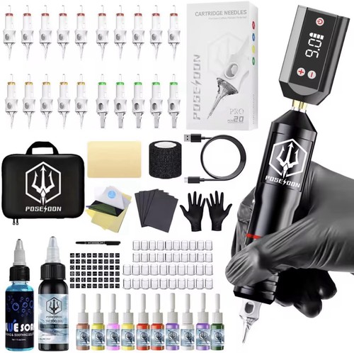 Kit completo macchinetta - completo,
