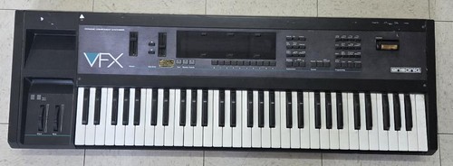 Workstation sintetizzatore