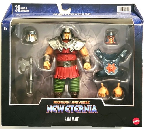 Masters the universe - masters,
