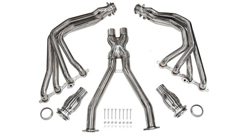 Collettore scario manifold per