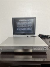 Panasonic DMR-E30 Lettore