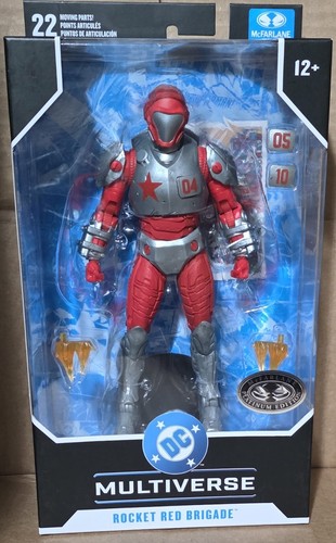 Mcfarlane multiverse - mcfarlane, dc