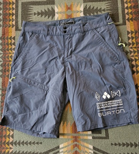 Pantaloncini burton lapse - pantaloncini, ak