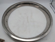 Anello ruota cromato anello